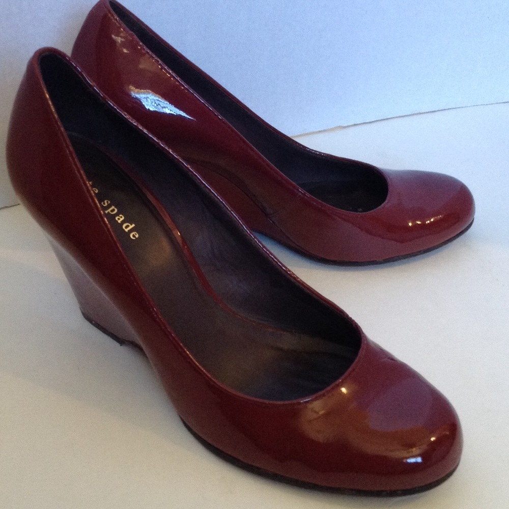 Kate Spade Wedges